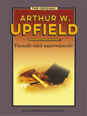 cover image of Fremde sind unerwünscht (Bony and the Kelly Gang)